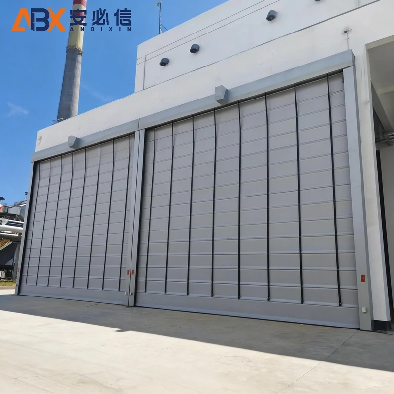 西安市背带堆积门