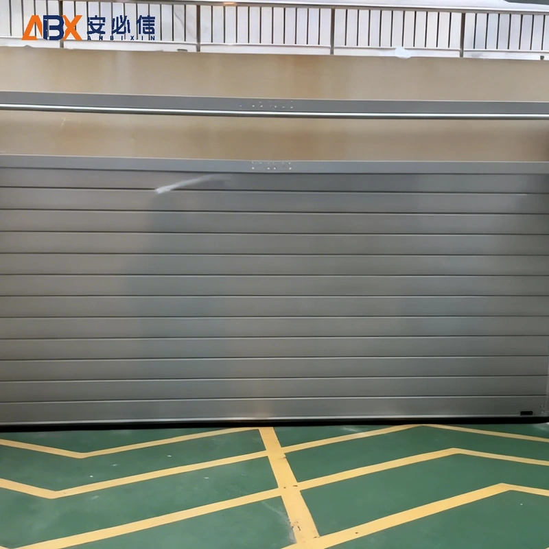 西安市螺旋式高速门